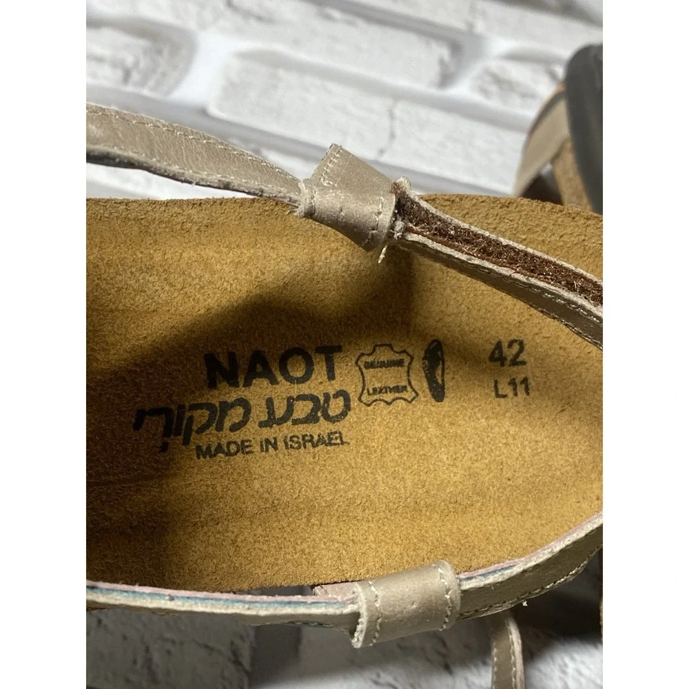 Naot odelia khaki